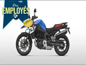 2026 BMW F 800 GS
