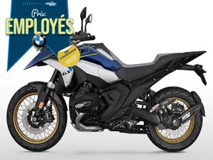 2026 BMW R1300GS OPTION 719