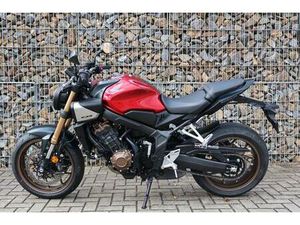 HONDA CB 650R E-CLUCH 2025 /