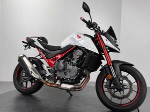 HONDA CB750 HORNET *NEUWERTIG *SERVICE NEU