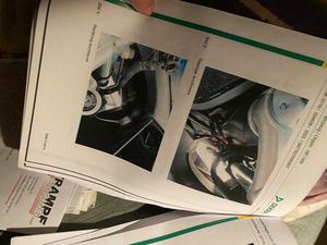 HONDA 1100 XX BLACKBIRD 1998 40TSD KM IN LED MIT DIEBSTAHLSCHADEN