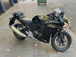 HONDA CBR 500 R UNFALLFREI / WENIG KM / INKL. ABS / A2