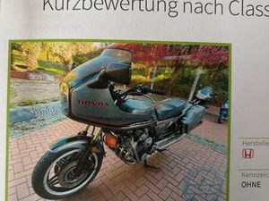 HONDA CBX SUPER SPORT