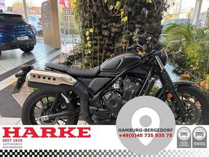 HONDA CL 500 2025 VORFÜHRER