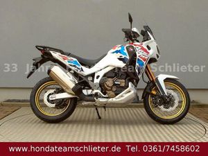 HONDA CRF1100 ADVENTURE SPORT DCT & E-FAHRWERK MJ 2025