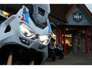 HONDA CRF 1100 A4 ! AFRICA TWIN ! ADVENTURE ! KOFFER !