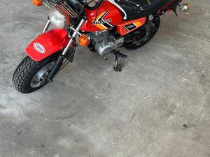 HONDA CY50
