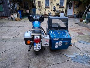 HONDA GOLDWING GL 1000 MIT EML UMBAU 1979 TÜV JANUAR 2027