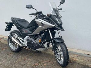 HONDA NC750X GUTER ZUSTAND