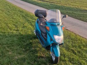 HONDA PANTHEON 125 CCM JF05 , ROLLER , MOTORRAD