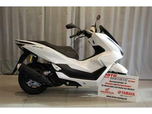 HONDA PCX125 DX - VORFÜHRFAHRZEUG - 6 JAHRE GARANTIE