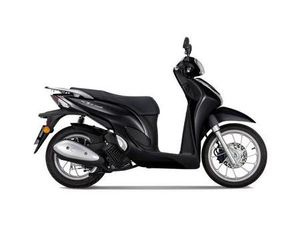 HONDA SH 125 MODE FSH125 R ED **BLACK WEEK ANGEBOT**