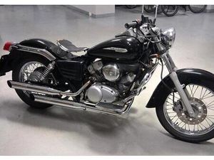 HONDA SHADOW VT125 C