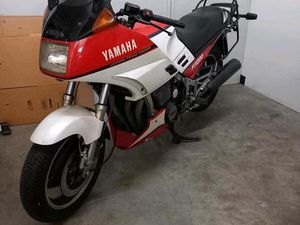 YAMAHA FJ 1200