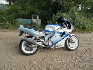 YAMAR FZR 1000 KUBIK.