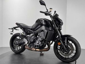 YAMAHA MT-09 *TOP-ZUSTAND *WENIG KM *1.HAND