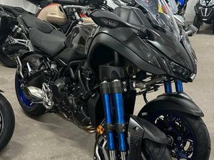 YAMAHA NIKEN SERVICE NEU!!