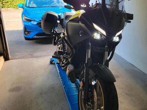 YAMAHA MT 07 TRACER 700 TRACER 7