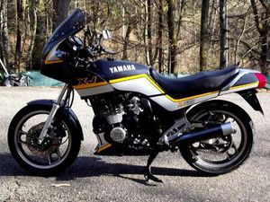 BIETE YAMAHA XJ 600 51J ZUM WINTERPREIS !!