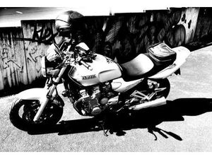 YAMAHA XJR 1300 RP02
