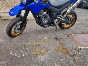 YAMAHA XT660X SUPERMOTO EZ 2009