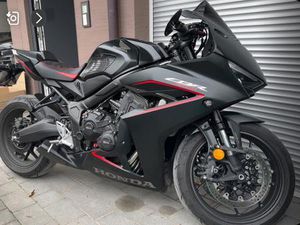 TOP HONDA CBR650R 2024 VIELE UMBAUTEN+ZUBEHÖR
