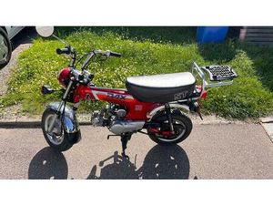 WEIHNACHTSGESCHENK HONDA DAX 50ER. TOP F. WOHNMOBIL