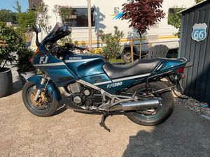 YAMAHA FJ1200