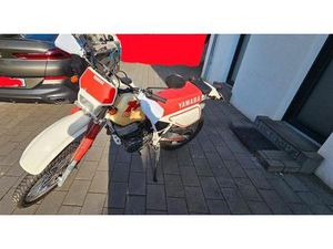 YAMAHA TT600 X59 TÜV NEU VIELES NEU TOP ZUSTAND