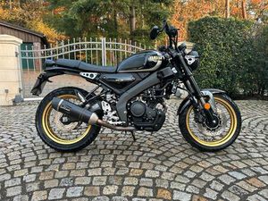 XSR 125 LEGACY EDITION 2023