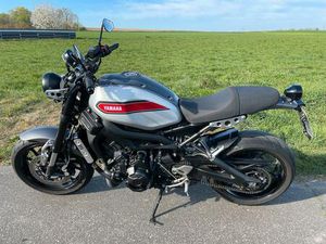 YAMAHA XSR900 *WIE NEU - ERSTER HAND - SERVICE 11/25*