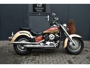 YAMAHA XVS 650 CLASSIC