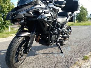SPRZEDAM MOTOCYKL BENELLI TRK 502 DYNÓW