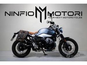 BMW R NINET SCRAMBLER - 2019