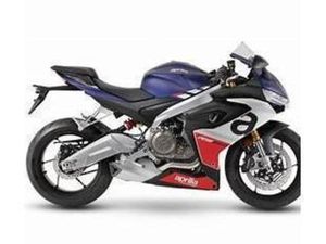 2024 APRILIA RS 660 TRIBUTE DEMO