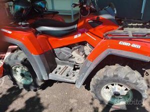 CAN-AM ALTRO MODELLO - 2006