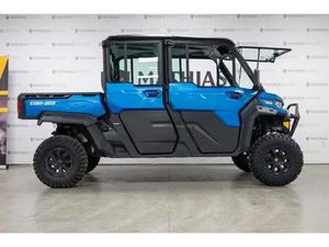 2022 CAN-AM DEFENDER HD10 MAX LIMITED CAB