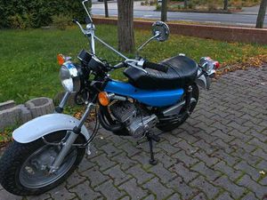 SUZUKI RV125 2 TAKT B196 BJ79 OLDTIMER