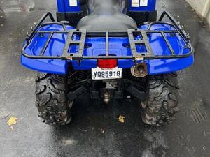 VTT YAMAHA GRIZZLY À VENDRE