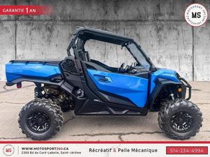 2022 CAN-AM COMMANDER 700 XT ULTRA PROPRE !