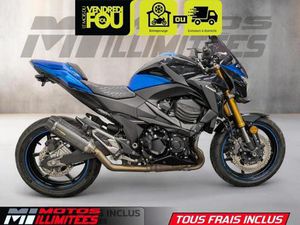 2016 KAWASAKI Z800 ABS