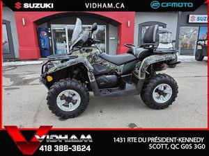 2016 CAN-AM OUTLANDER 570