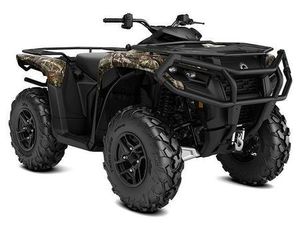 2025 CAN-AM VTT CAN-AM OUTLANDER PRO HUNTING EDITION HD7 2025 1PSA
