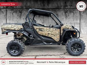 2023 CAN-AM COMMANDER 1000 XT CAMO