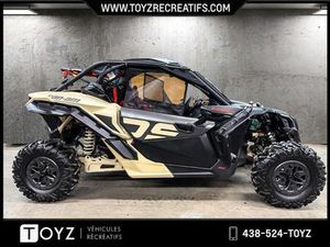 2021 CAN-AM MAVERICK X3 X DS TURBO RR