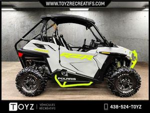 2021 POLARIS RZR TRAIL 900 ULTIMATE RIDE COMMAND