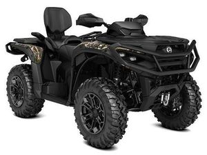 2025 CAN-AM VTT CAN-AM OUTLANDER MAX XT 850 2025 4SSH