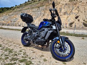 YAMAHA MT 09 Y-AMT