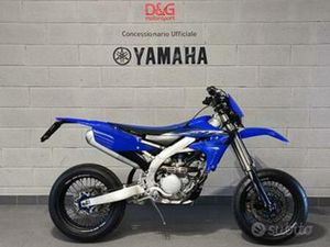 YAMAHA YZ 250 F