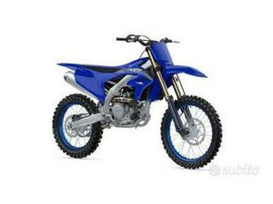 YAMAHA YZ 450 F
